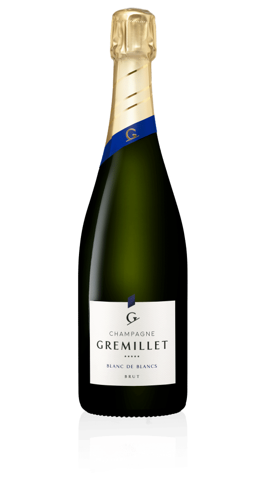 Champagne blanc de blancs
