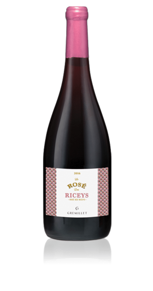 rosé des riceys gremillet