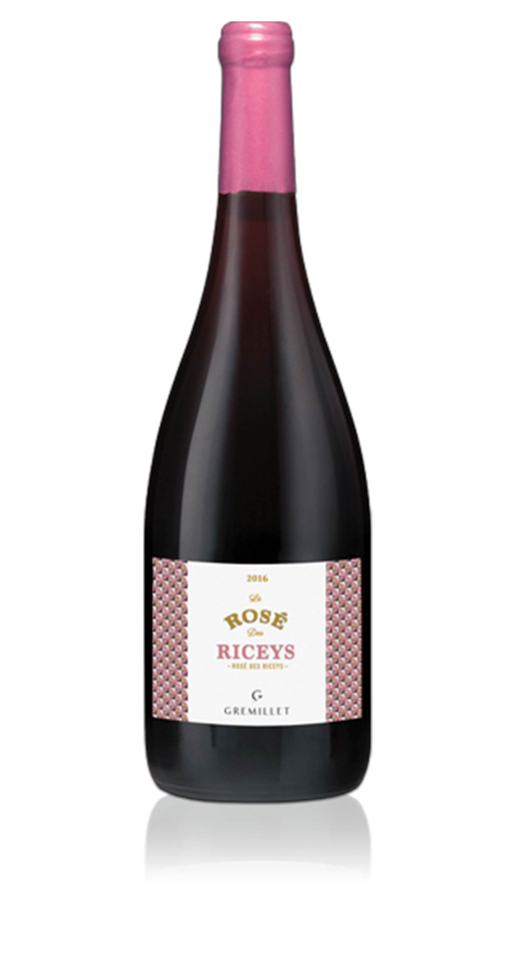 rosé des riceys gremillet