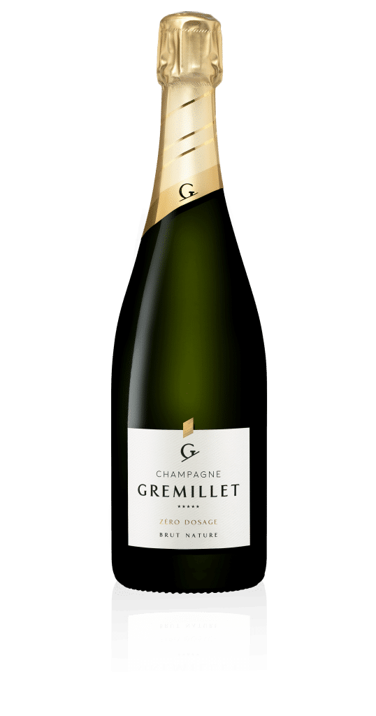 champagne zéro dosage