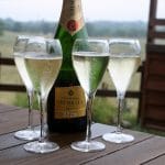 sabrer le champagne