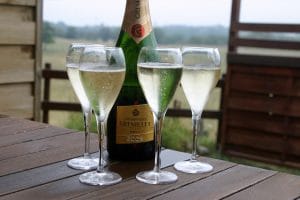 sabrer le champagne