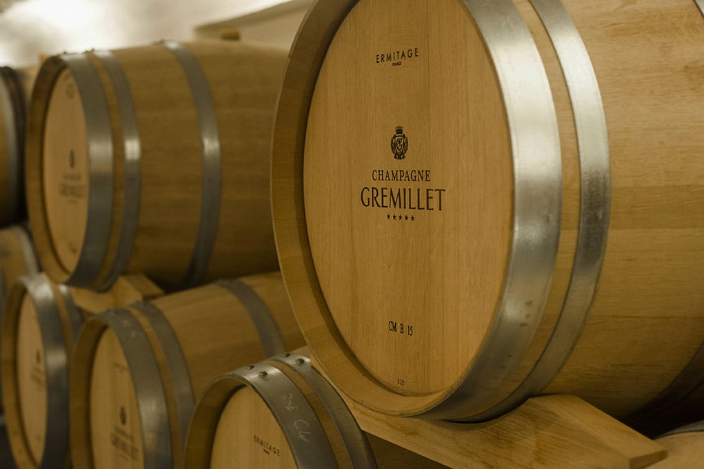 barique cuvée évidence