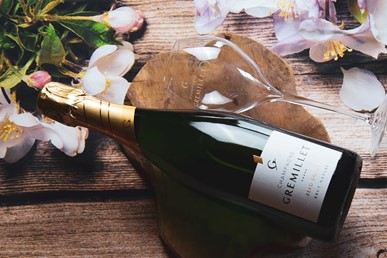 sabrer le champagne