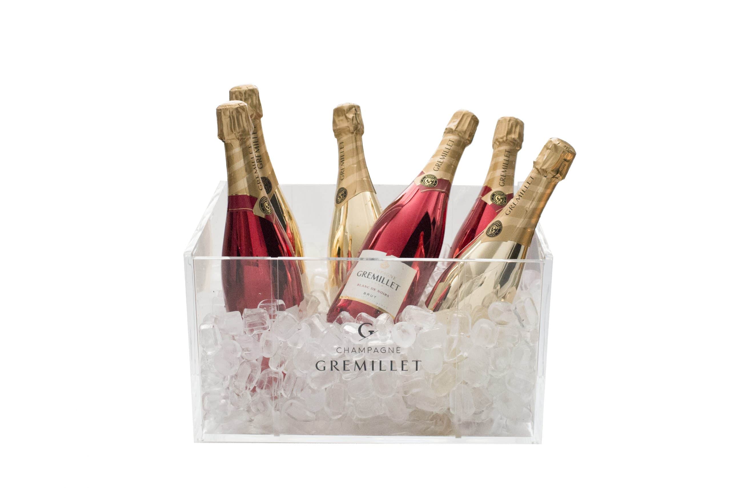 comment servir le champagne ?