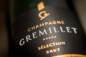 lire étiquette champagne