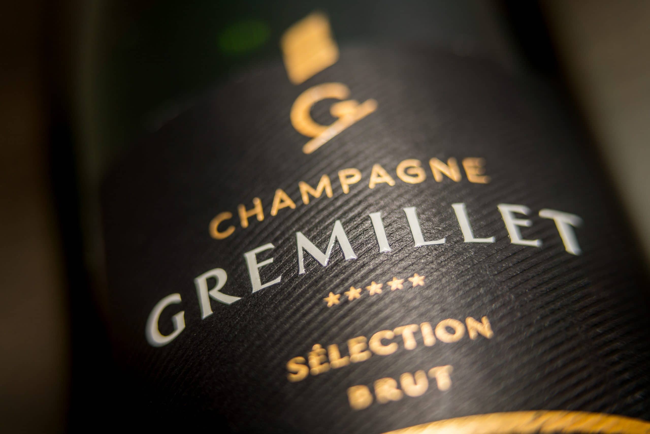 lire étiquette champagne