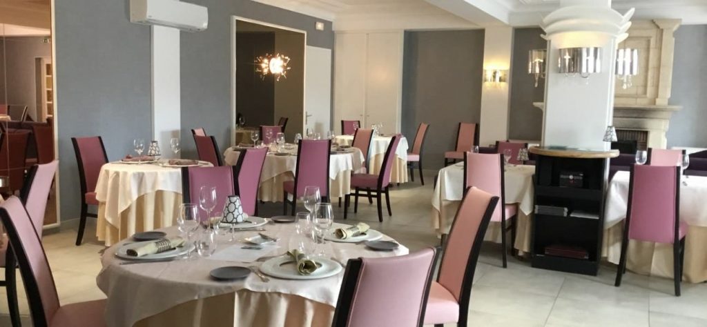 restaurant aux maison