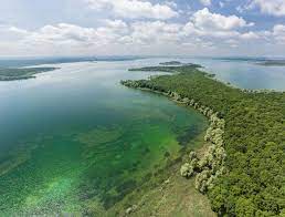 lac de la forêt d'orient