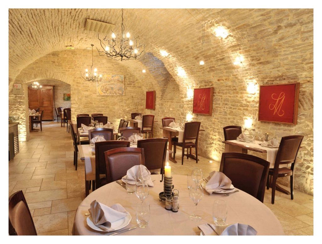 restaurant le marius