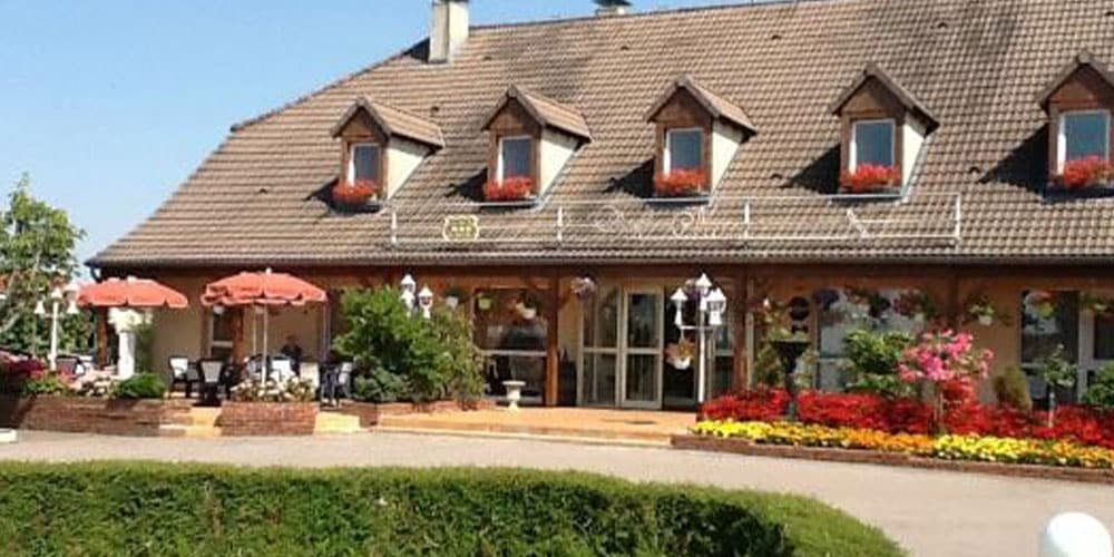 restaurant le val moret