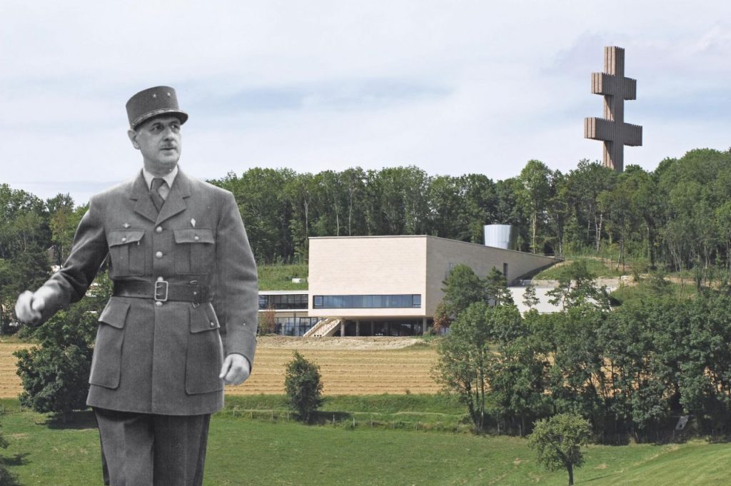 Memorial Charles de Gaulle