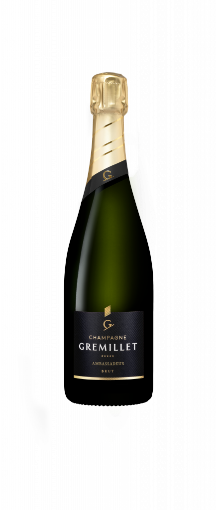 Champagne brut ambassadeur