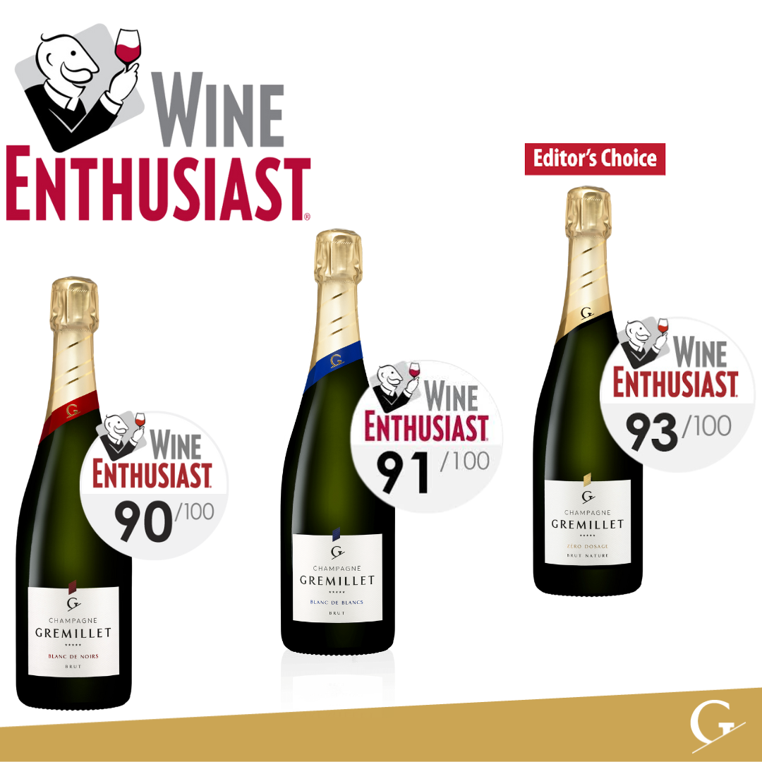 Lire la suite à propos de l’article Wine Enthusiast 2024