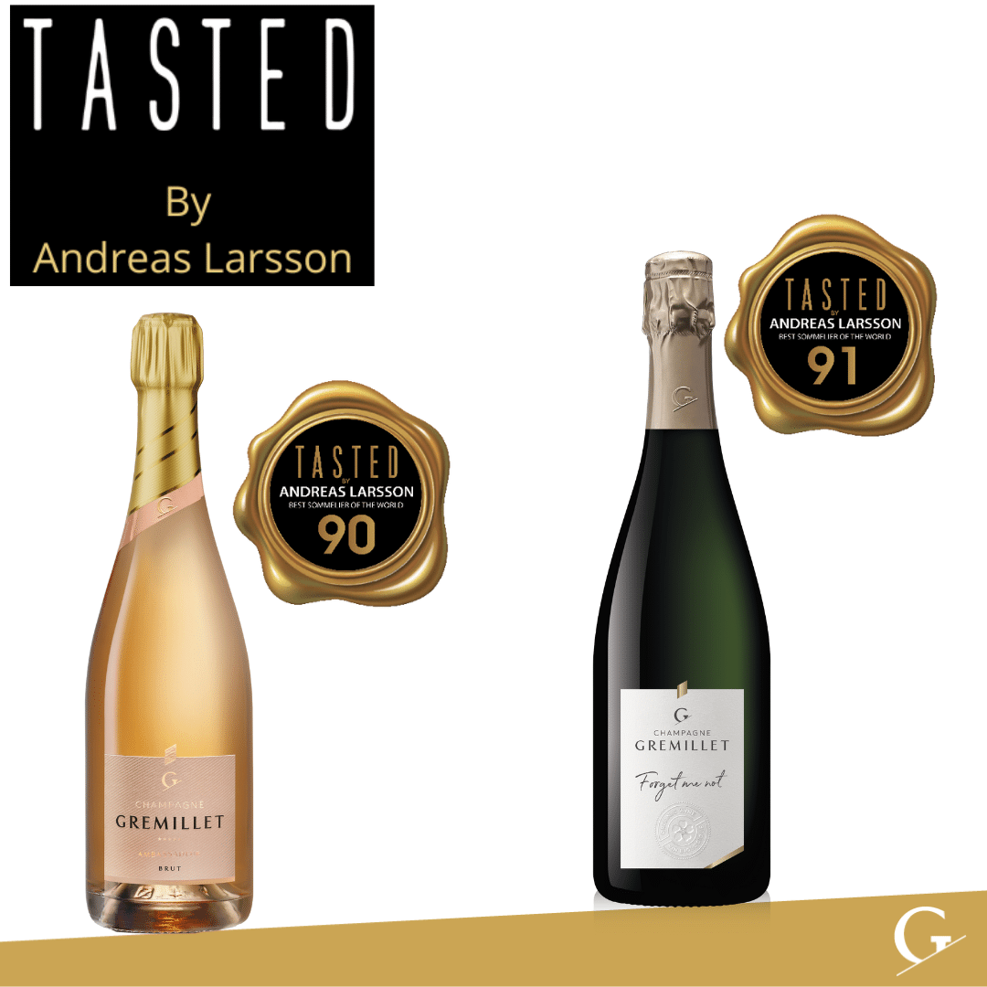 Lire la suite à propos de l’article TASTED by Andreas Larrson 2024