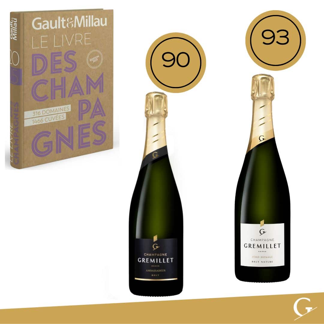 Lire la suite à propos de l’article GAULT & MILLAU 2025